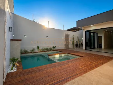 Casa com 4 Quartos à venda, 230m² no Anápolis City, Anápolis