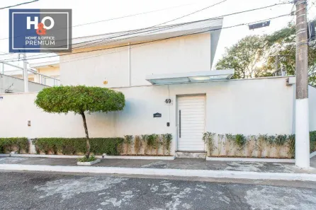 Casa com 3 Quartos à venda, 380m² no Jardim Petrópolis, São Paulo
