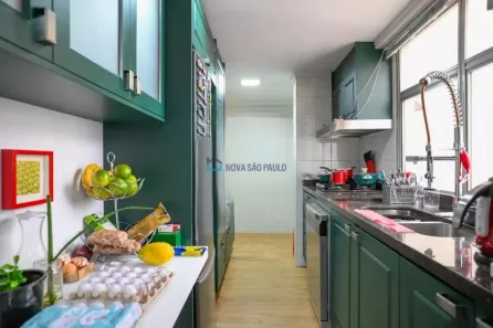 Apartamento com 3 Quartos à venda, 140m² no Aclimação, São Paulo