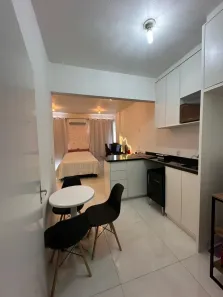 Apartamento com 1 Quarto à venda, 27m² no Centro, Florianópolis