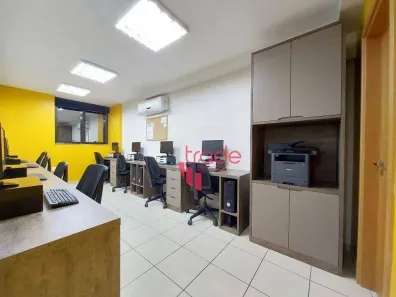 Sala Comercial à venda, 85m² no Jardim Canadá, Ribeirão Preto