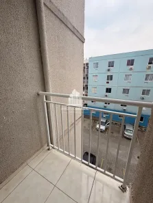 Apartamento com 2 Quartos à venda, 45m² no Bom Pastor, Belford Roxo