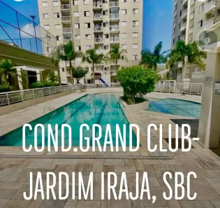 Apartamento com 3 Quartos à venda, 65m² no Santa Terezinha, São Bernardo do Campo