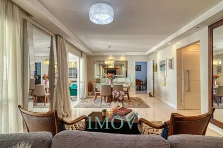 Apartamento com 3 Quartos à venda, 194m² no Altos do Esplanada, São José dos Campos