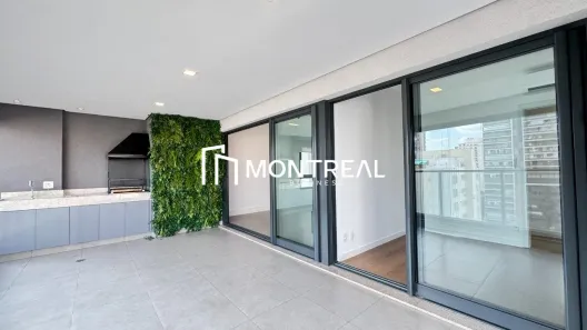 Apartamento com 3 Quartos à venda, 126m² no Campo Belo, São Paulo