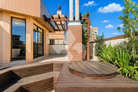 Cobertura com 3 Quartos à venda, 194m² no Mont Serrat, Porto Alegre