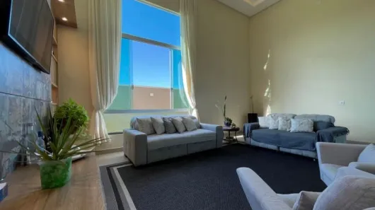 Casa de Condomínio com 3 Quartos à venda, 150m² no Terras Alpha Residencial 2, Senador Canedo