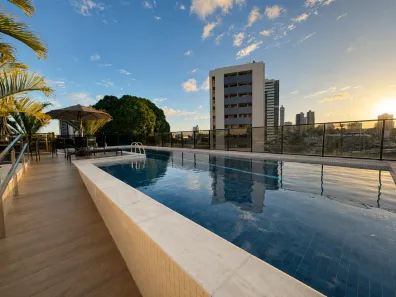 Apartamento com 3 Quartos à venda, 125m² no Miramar, João Pessoa