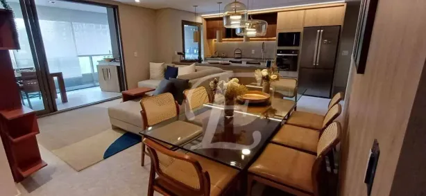 Apartamento com 3 Quartos à venda, 111m² no Indianópolis, São Paulo