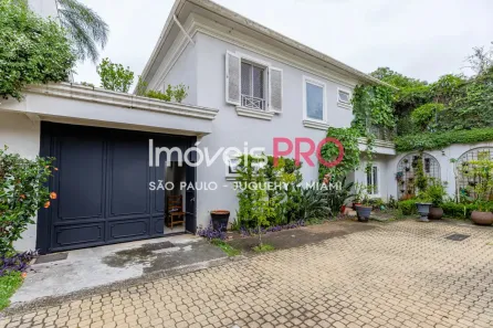 Casa de Condomínio com 4 Quartos à venda, 250m² no Jardim Cordeiro, São Paulo