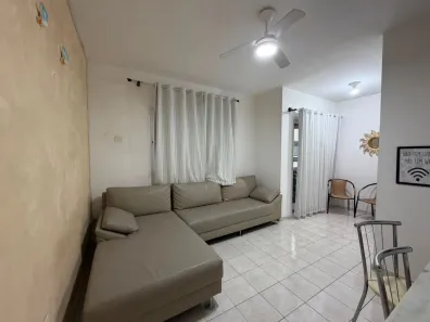 Apartamento com 1 Quarto à venda, 60m² no Guilhermina, Praia Grande