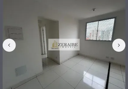 Apartamento com 2 Quartos para alugar, 35m² no Vila Rosália, Guarulhos