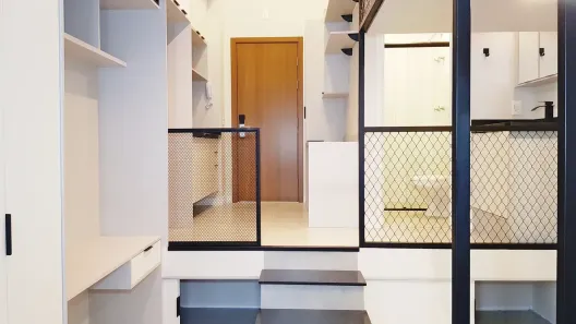 Apartamento com 1 Quarto para alugar, 35m² no Perdizes, São Paulo