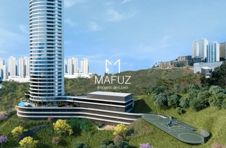 Apartamento com 5 Quartos à venda, 757m² no Jardim da Torre, Nova Lima