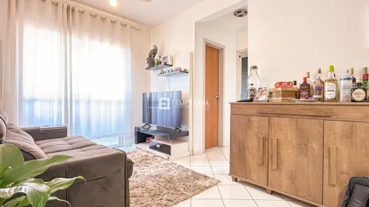 Apartamento com 2 Quartos à venda, 72m² no Areias, São José