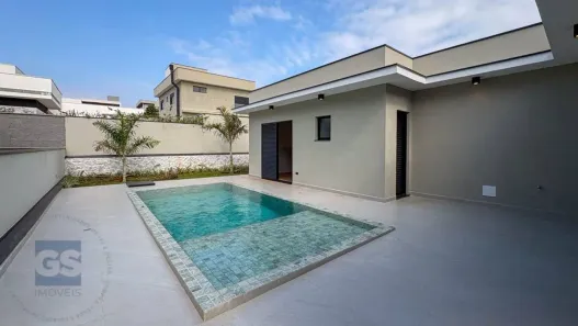 Casa de Condomínio com 3 Quartos à venda, 249m² no Jardim Villas do Golf, Itu