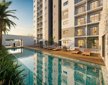 Apartamento com 2 Quartos à venda, 43m² no Vila Cabral, Campina Grande