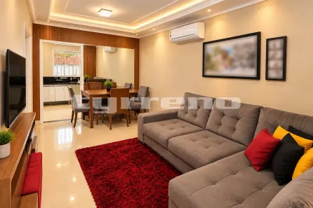 Casa de Condomínio com 2 Quartos à venda, 63m² no Condomínio Residencial Campo Belo, São José dos Campos