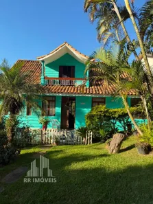 Casa de Condomínio com 1 Quarto à venda, 265m² no Tarumã, Santana de Parnaíba