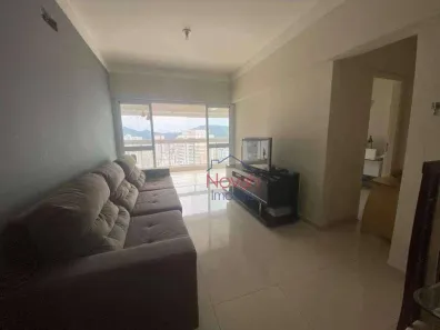 Apartamento com 2 Quartos à venda, 108m² no Gonzaga, Santos