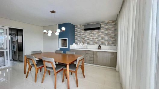 Apartamento com 3 Quartos à venda, 200m² no Jardim do Lago, Uberaba