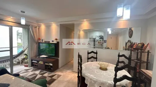 Apartamento com 3 Quartos à venda, 67m² no Jardim Nova Europa, Campinas