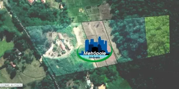 Lote/Terreno à venda, 48800m² no Jardim Gardênia Azul, Suzano