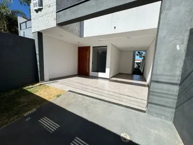 Casa com 3 Quartos à venda, 160m² no Jardim Imperial, Lagoa Santa