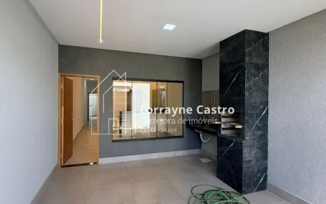 Casa com 2 Quartos à venda, 100m² no Residencial Vida Nova, Anápolis