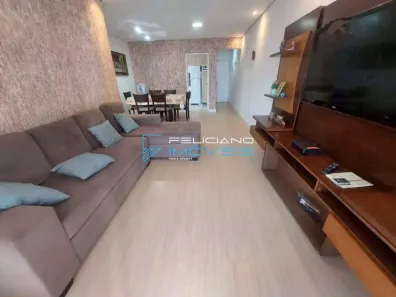 Apartamento com 2 Quartos à venda, 96m² no Guilhermina, Praia Grande