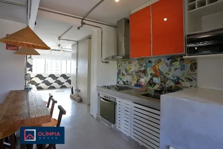 Apartamento com 2 Quartos à venda, 80m² no Cidade Monções, São Paulo