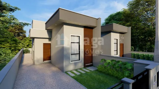 Casa com 2 Quartos à venda, 63m² no Lageado Baixo, Guabiruba