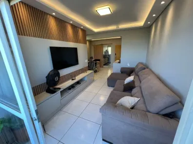 Apartamento com 4 Quartos à venda, 105m² no Bosque da Saúde, Cuiabá
