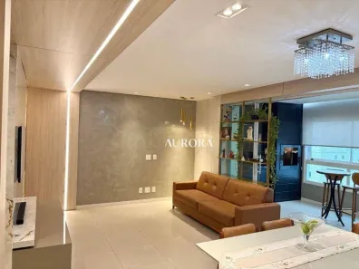 Apartamento com 3 Quartos à venda, 122m² no Gleba Fazenda Palhano, Londrina