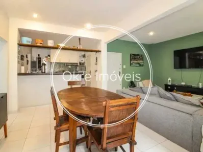 Apartamento com 3 Quartos à venda, 90m² no Leblon, Rio de Janeiro