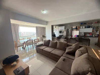 Apartamento com 4 Quartos à venda, 128m² no Village Veneza, Goiânia