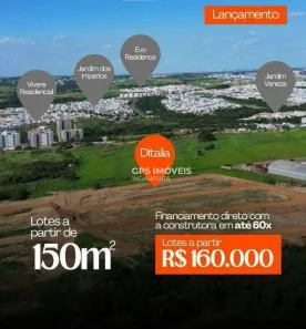 Lote/Terreno à venda, 264m² no Vila Vitória II, Indaiatuba