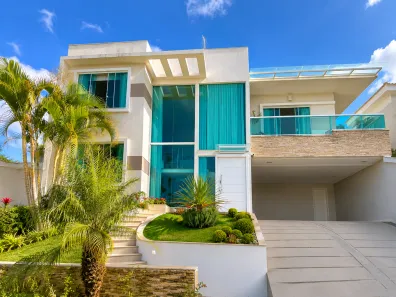 Casa de Condomínio com 4 Quartos à venda, 293m² no Spina Ville II, Juiz de Fora