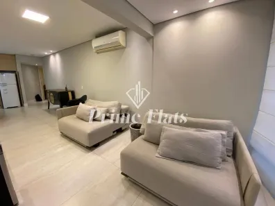 Flat com 2 Quartos para alugar, 77m² no Cerqueira César, São Paulo