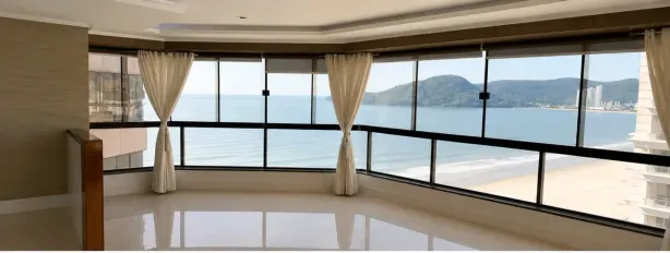 Apartamento com 4 Quartos para alugar, 178m² no Centro, Balneário Camboriú