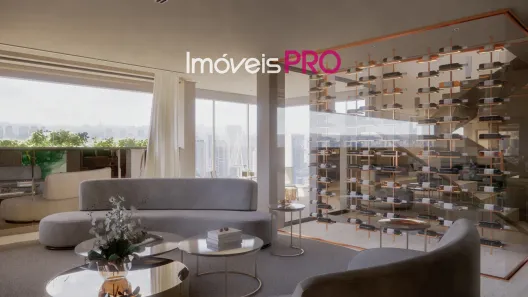 Apartamento com 4 Quartos para alugar, 346m² no Jardim Fonte do Morumbi, São Paulo