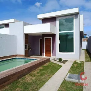Casa com 3 Quartos à venda, 105m² no Village Rio das Ostras, Rio das Ostras