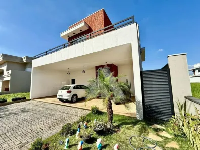 Casa de Condomínio com 3 Quartos à venda, 295m² no Jardim Colombo, Itapetininga