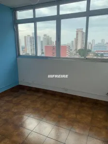 Sala Comercial para alugar, 78m² no Centro, Santo André