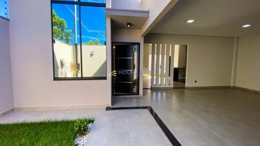 Casa com 3 Quartos à venda, 187m² no Paraíso, Araguari