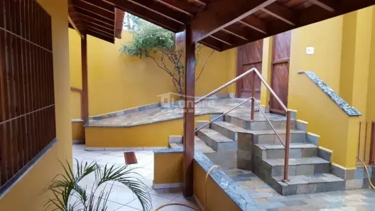 Sobrado com 3 Quartos à venda, 229m² no Chácara Jafet, Mogi das Cruzes