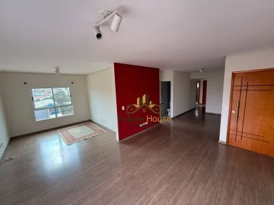 Apartamento com 3 Quartos para alugar, 105m² no Umuarama, Osasco