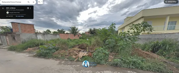 Lote/Terreno à venda, 480m² no Jardim Rotsen, Duque de Caxias
