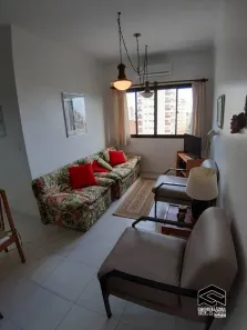 Apartamento com 3 Quartos à venda, 80m² no Enseada, Guarujá