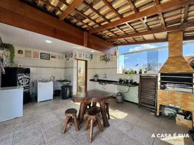 Cobertura com 3 Quartos à venda, 170m² no Eldorado, Contagem